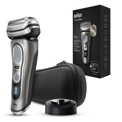 Prekės „BRAUN Pro 9415 Graphite W&D Skutimosi mašinėlė“ paveikslėlis