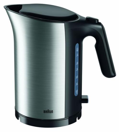 Prekės „BRAUN WK5100 BK (juodas) El. virdulys“ paveikslėlis
