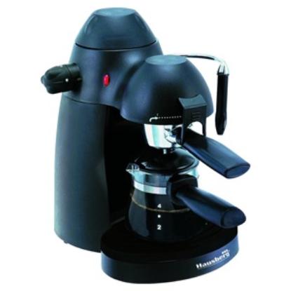 Prekės „HAUSBERG HB-3710 Kavos aparatas“ paveikslėlis