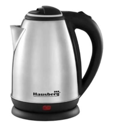 Prekės „HAUSBERG HB-3615 Elektrinis virdulys“ paveikslėlis