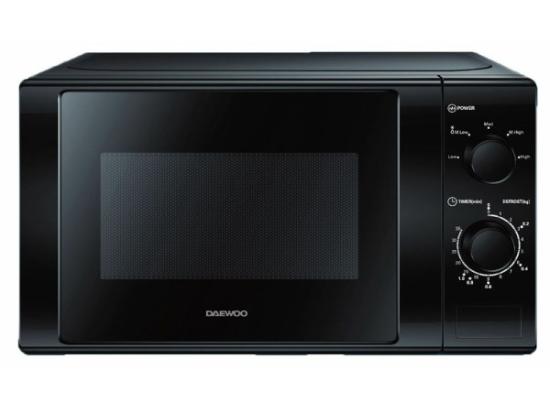 Prekės „DAEWOO DM-2012MB Mikrobangų krosnelė“ paveikslėlis