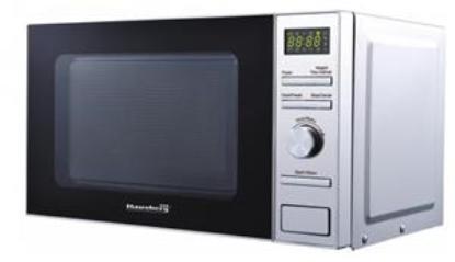 Prekės „HAUSBERG HB-8004 Mikrobangų krosnelė“ paveikslėlis