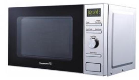 Prekės „HAUSBERG HB-8004 Mikrobangų krosnelė“ paveikslėlis