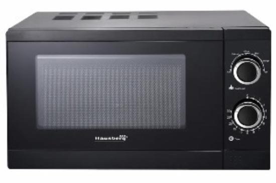 Prekės „HAUSBERG HB-8005NG Mikrobangų krosnelė“ paveikslėlis