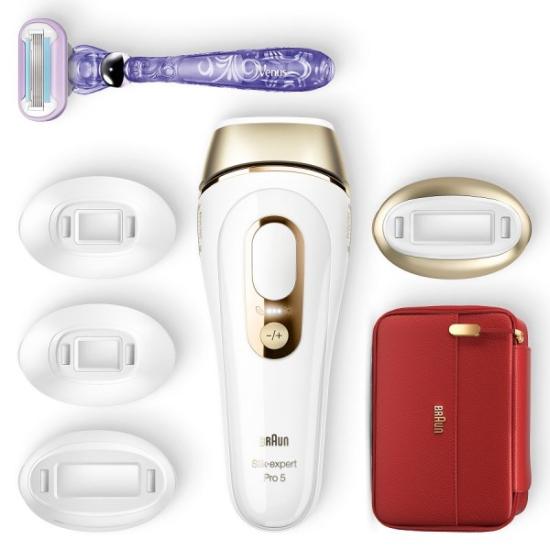 Prekės „BRAUN PL 5387 B&F IPL Epiliatorius“ paveikslėlis