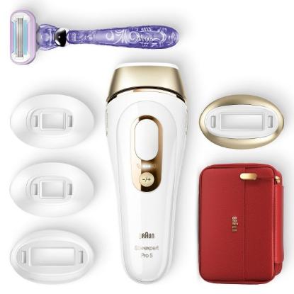 Prekės „BRAUN PL 5387 B&F IPL Epiliatorius“ paveikslėlis