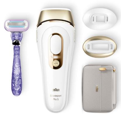 Prekės „BRAUN PL 5157 B&F IPL Epiliatorius“ paveikslėlis