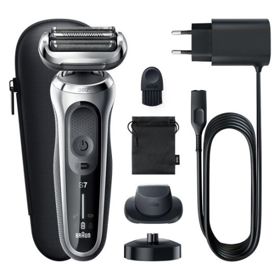 Prekės „BRAUN 71-S4200cs W&D Skutimosi mašinėlė“ paveikslėlis