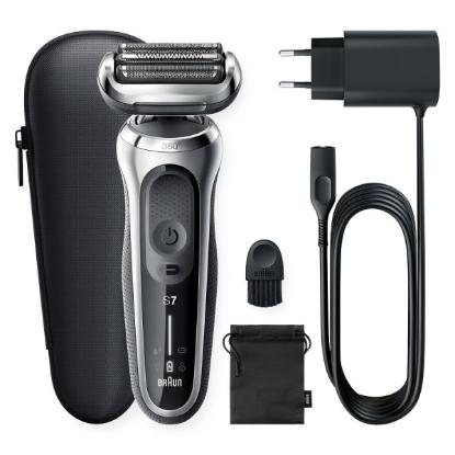 Prekės „BRAUN 71-S1000s W&D Skutimosi mašinėlė“ paveikslėlis