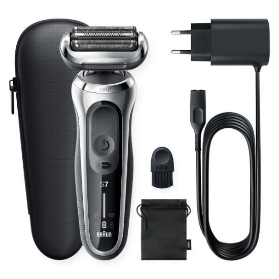 Prekės „BRAUN 71-S1000s W&D Skutimosi mašinėlė“ paveikslėlis