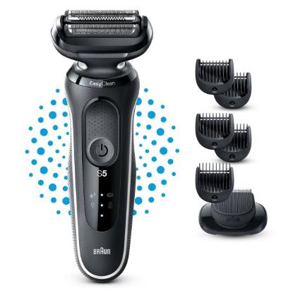 Prekės „BRAUN 51-W1500s W&D Skutimosi mašinėlė“ paveikslėlis