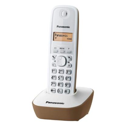 Prekės „PANASONIC KX-TG1611FXJ Telefonas“ paveikslėlis