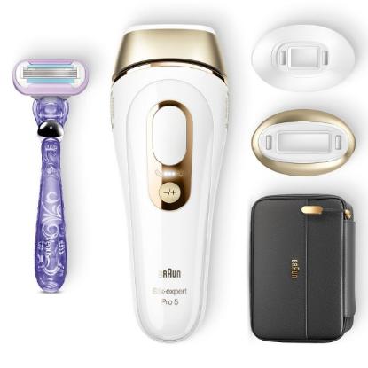 Prekės „BRAUN PL 5147 B&F IPL Epiliatorius“ paveikslėlis