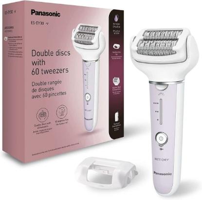Prekės „PANASONIC ES-EY30-V503 epiliatorius“ paveikslėlis