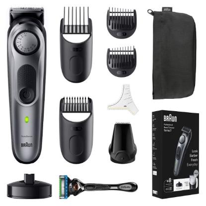 Prekės „BRAUN BT 7420 Barzdakirpė“ paveikslėlis