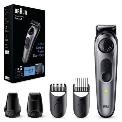 Prekės „BRAUN BT 5440 Barzdakirpė“ paveikslėlis
