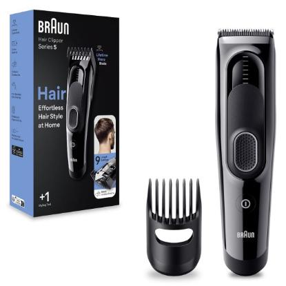 Prekės „BRAUN HC 5310 Plaukakirpė“ paveikslėlis