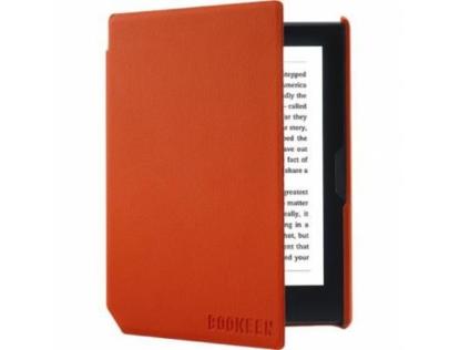 Prekės „BOOKEEN Cybook Muse dėklas, oranžinis“ paveikslėlis