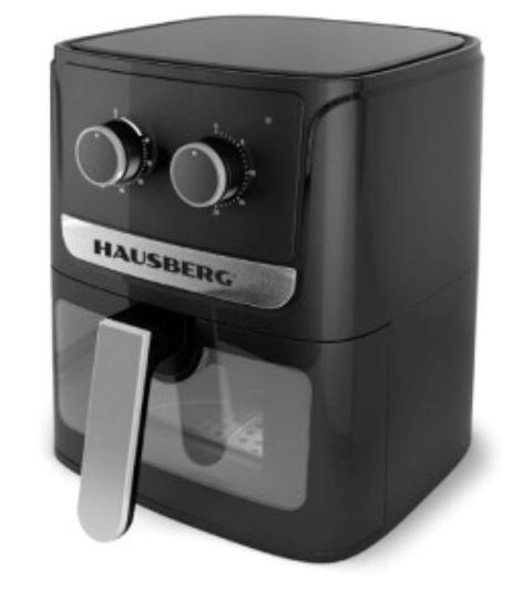 Prekės „HAUSBERG HB-2340 Karšto oro gruzdintuvė“ paveikslėlis