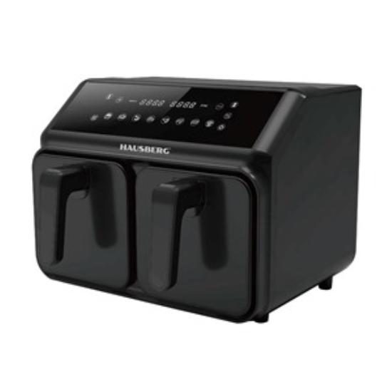 Prekės „HAUSBERG HB-2375 Karšto oro gruzdintuvė 8ltr“ paveikslėlis