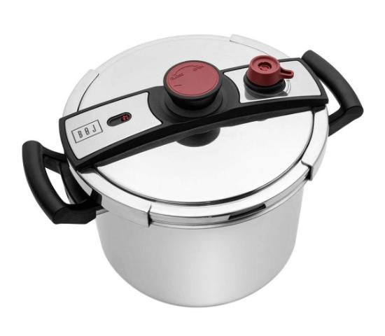 Prekės „BOJ 04011904 HORIZON Greitpuodis 4 ltr., Ø 22cm.“ paveikslėlis