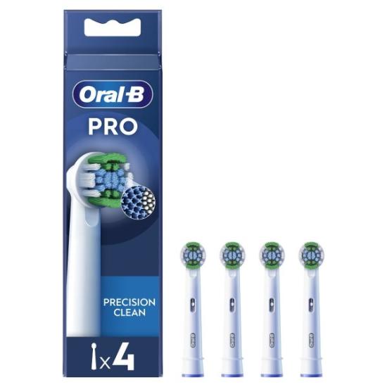 Prekės „BRAUN EB 20RX-4 Precision Clean Pro X-filaments antgaliai dantų šepetėliui“ paveikslėlis