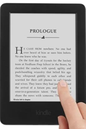 Prekės „AMAZON Kindle 7 6" TOUCH Wifi“ paveikslėlis