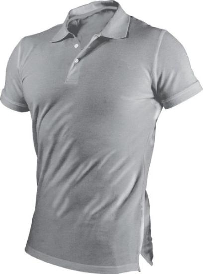 Prekės „Polo maršk. GARU pilki 3XL dydis“ paveikslėlis