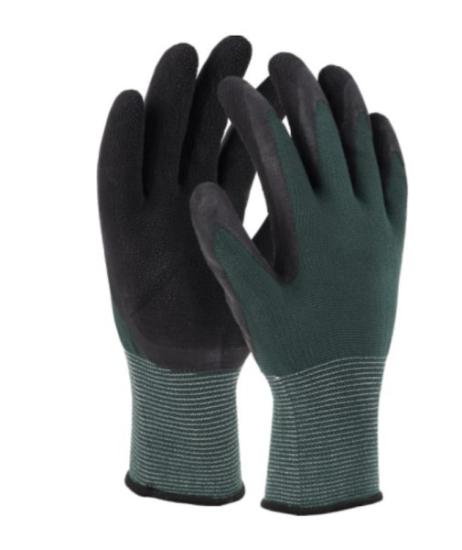 Prekės „Pirštinės LATEX FOAM S 8 dydis“ paveikslėlis