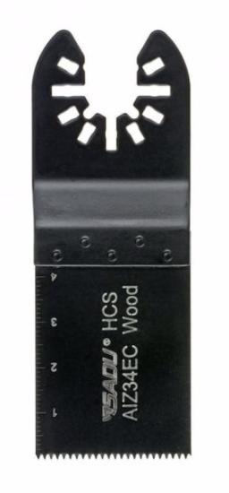Prekės „Geležtė medžiui SADU 35x40mm HSC 18TPI“ paveikslėlis
