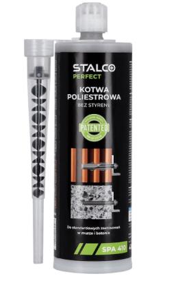 Prekės „Cheminis ankeris STALCO poliesteris 410ml“ paveikslėlis