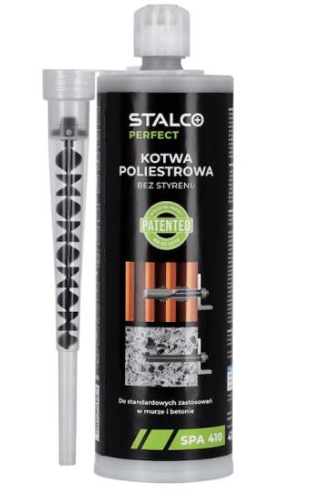 Prekės „Cheminis ankeris STALCO poliesteris 410ml“ paveikslėlis