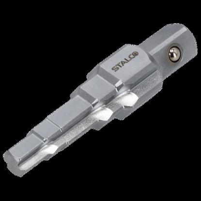 Prekės „Pakopinis santechniko raktas 12,5mm 1/2", išorinis“ paveikslėlis