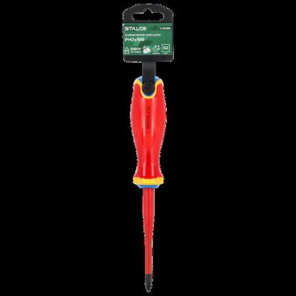 Prekės „Elektriko atsuktuvas PZ1x80mm 1000V“ paveikslėlis
