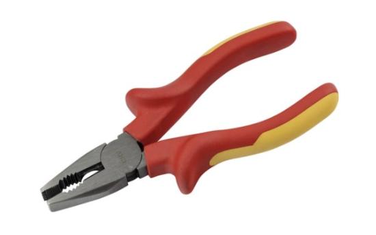 Prekės „Kombinuotos elektriko replės 200mm“ paveikslėlis