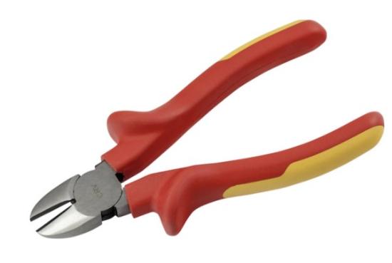 Prekės „Elektriko gnybtuvai STALCO 160mm“ paveikslėlis