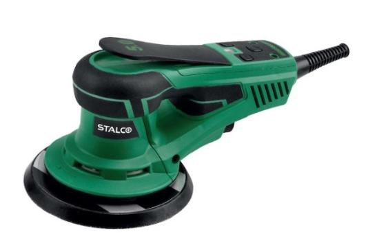 Prekės „Ekscentrinis šlifuoklis STALCO 150mm/350W“ paveikslėlis