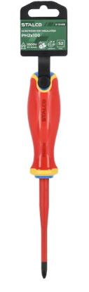 Prekės „Elektriko atsuktuvas SL/PH1x80mm 1000V“ paveikslėlis