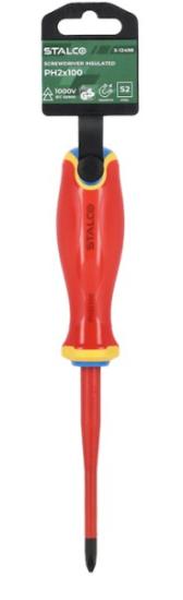 Prekės „Elektriko atsuktuvas SL/PZ1x80mm 1000V“ paveikslėlis