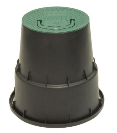 Prekės „Apvali vožtuvo dėžė 229mm“ paveikslėlis