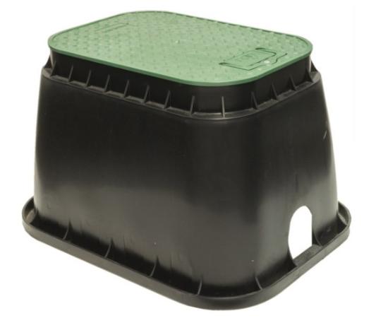 Prekės „Stačiakampė vožtuvų dėžė 395x525mm“ paveikslėlis