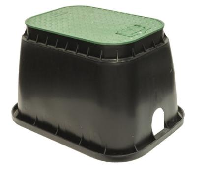 Prekės „Stačiakampė vožtuvų dėžė 395x525mm“ paveikslėlis