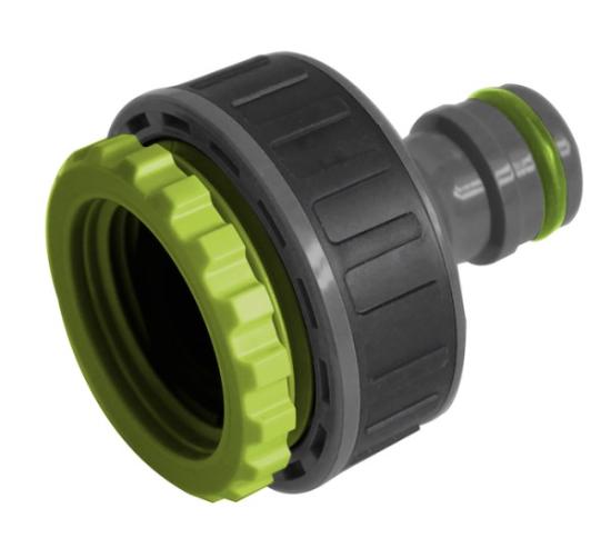 Prekės „Čiaupo jungtis vidinis sriegis 3/4"-1" EXP“ paveikslėlis