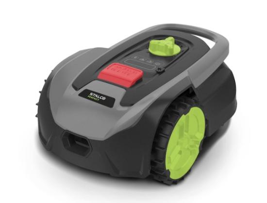Prekės „Vejos robotas STALCO RMP300“ paveikslėlis