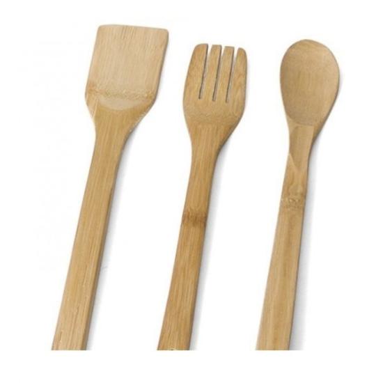Prekės „Virtuvės įrankis med. 20cm“ paveikslėlis