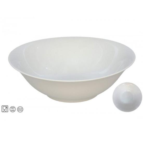 Prekės „Salotinė 18cm 7724 WHITE“ paveikslėlis