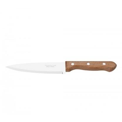 Prekės „Peilis 12.5cm medine rankena 09727“ paveikslėlis