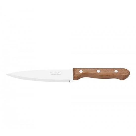 Prekės „Peilis 12.5cm medine rankena 09727“ paveikslėlis