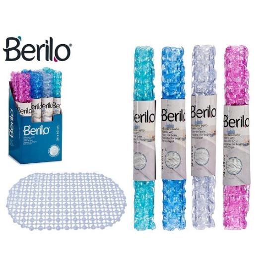 Prekės „Kilimėlis voniai pvc 65*34cm“ paveikslėlis