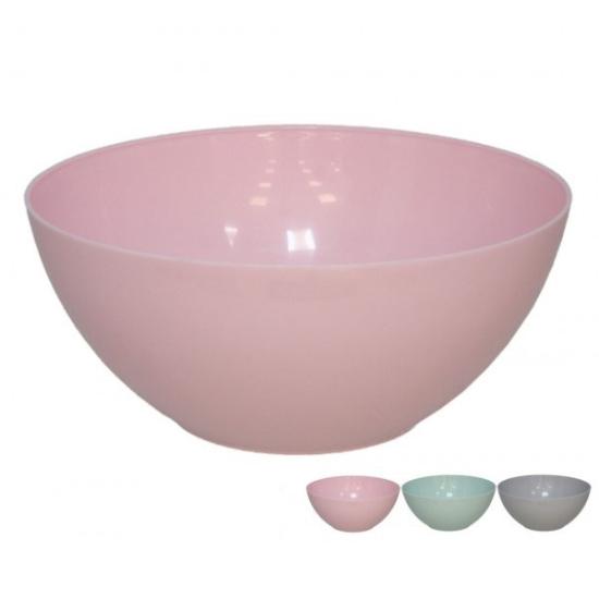 Prekės „Dubuo plast. 25cm salotoms“ paveikslėlis